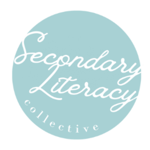 Secondary Literacy Collective Round Logo